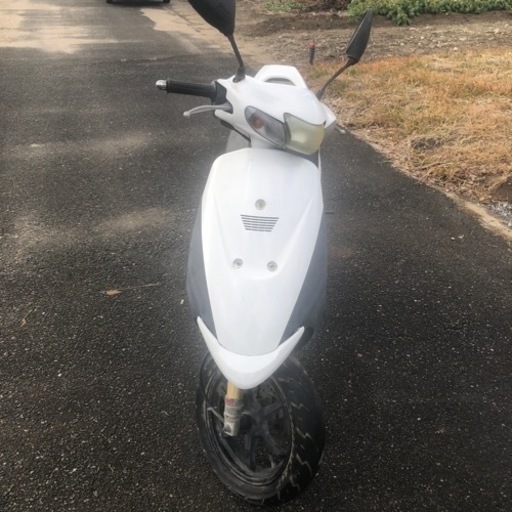 スズキ ZZ 50cc