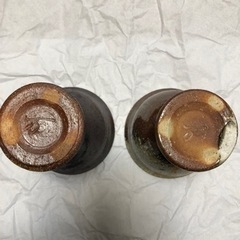 ゴブレット２個セットの画像