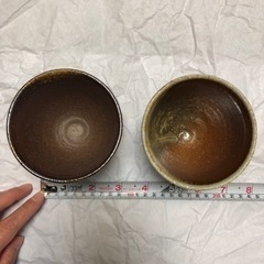 ゴブレット２個セットの画像