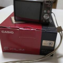 カシオ製デジタルカメラ EX-Z400 差し上げますの画像
