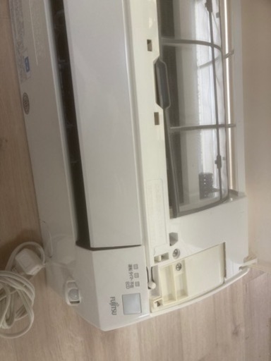 標準工事費込み,2013年式,富士通,貴重100V,AS-J40C,14畳用,4.0kw 中古,滋賀県大津市近郊、奈良市近郊　大阪市近