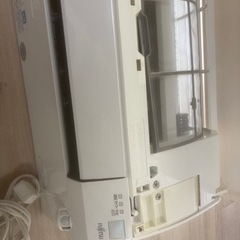標準工事費込み,2013年式,富士通,貴重100V,AS-J40C,14畳用,4.0kw 中古,滋賀県大津市近郊、奈良市近郊　大阪市近郊近郊中古,本体・ガス1年保証,内部洗浄済の画像