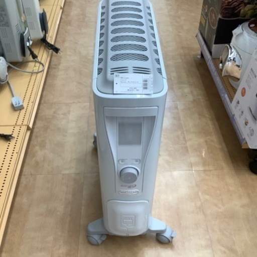 【トレファク摂津店】DeLonghiのオイルヒーターが入荷致しました！