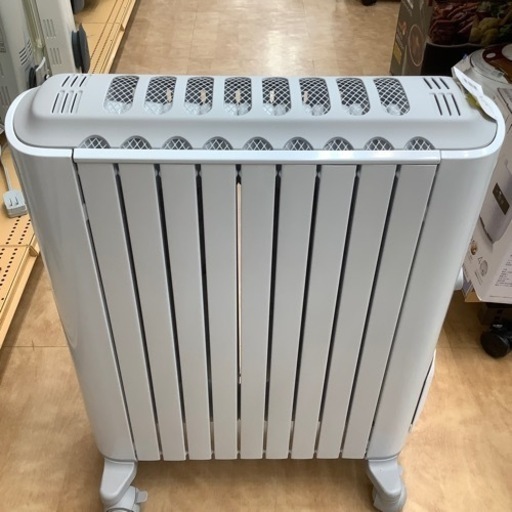 【トレファク摂津店】DeLonghiのオイルヒーターが入荷致しました！