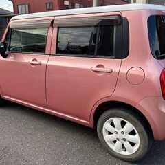 ⭐️全込み超特価‼️⭐️車検2年付き‼️⭐️24年式‼️⭐️可愛いチェリーピンクパールのラパン‼️⭐️ホワイトルーフ＆アルミ‼️⭐️スマートキー‼️⭐️ディーラー整備‼️⭐️タイミングチェーンエンジン‼️⭐️プッシュスタート☆インパネAT(低燃費CVT)☆電格ウインカードアミラー☆プライバシーガラス☆ドアバイザー☆『車検代も、令和4年度自動車税も、リサイクル料も、全てコミコミの超特価』‼️『更に千葉＆成田ナンバー管轄は名変代行無料サービス』‼️『圧倒的な安さ』‼️『超激安早い者勝ち』‼️の画像