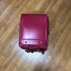 ランドセル　ピンク　中古
