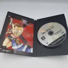 【２枚まとめ売り】PlayStation2 PS3 ファイナルファンタジーX-2 FINALFANTASY XⅢ プレーステーション　ゲームソフト A-1956-6の画像