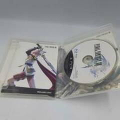 【２枚まとめ売り】PlayStation2 PS3 ファイナルファンタジーX-2 FINALFANTASY XⅢ プレーステーション　ゲームソフト A-1956-6の画像