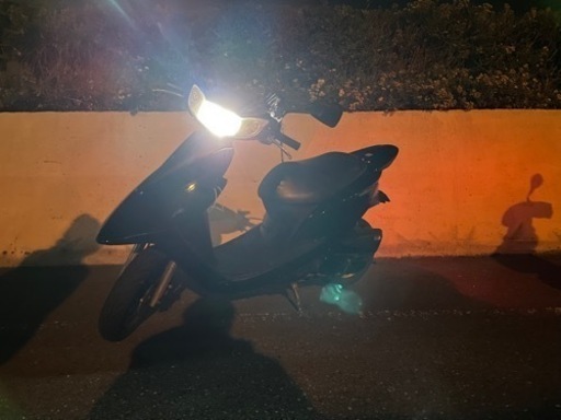 ホンダ DIO SR 50cc