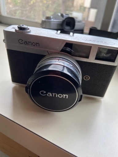 Canon カメラ　一眼レフ