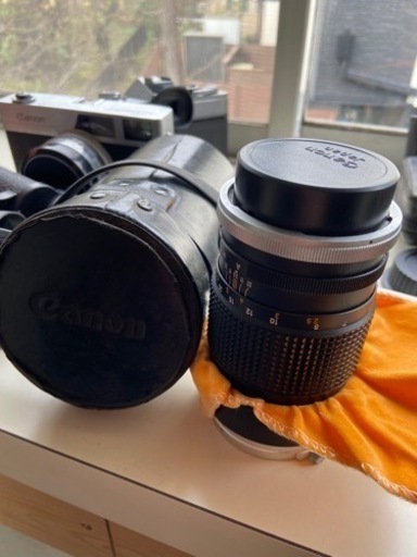 Canon カメラ　一眼レフ