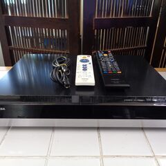 TOSHIBA 東芝　HDD＆ブルーレイディスクレコーダー RE...
