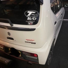 乗って帰れる　アルト　ワークス　マニュアル　モンスターカスタム
