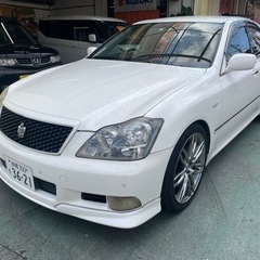 クラウン　買取車　激安