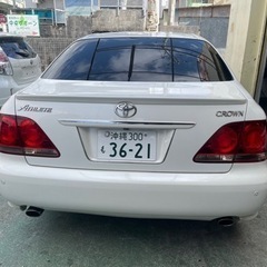 クラウン　買取車　激安の画像