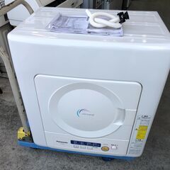 【動作保証あり】Panasonic パナソニック 2014年 NH-D402P 4.0kg 衣類乾燥機【管理KRS527】