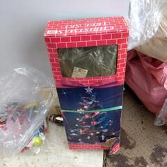 クリスマスオーナメントやツリー色々の画像