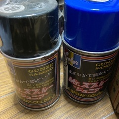 東邦化研工業 ネオラッカー 13本未開封＋4本 クリーナー２本　プラモデルや模型のカラースプレー　塗料　51本の画像