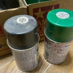 東邦化研工業 ネオラッカー 13本未開封＋4本 クリーナー２本　プラモデルや模型のカラースプレー　塗料　51本の画像