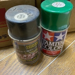 東邦化研工業 ネオラッカー 13本未開封＋4本 クリーナー２本　プラモデルや模型のカラースプレー　塗料　51本の画像