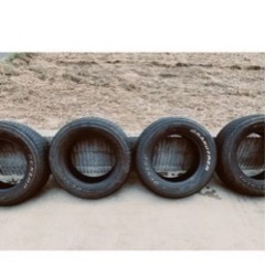 【無料】ダンロップ　265 65 17 ハイラックス　
