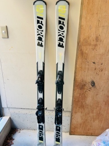 スキー　サロモンs/force5