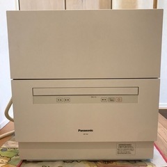 2020年製　Panasonic 食洗機