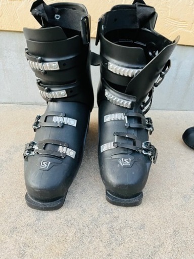 スキーブーツ　サロモンsmax