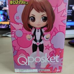 ［フィギュア］Qposket 麗日お茶子の画像