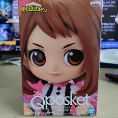 ［フィギュア］Qposket 麗日お茶子