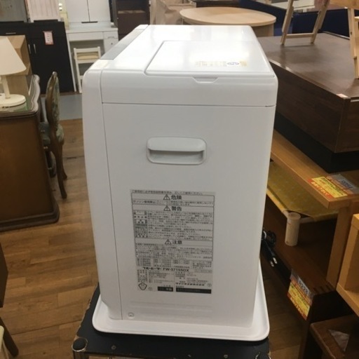 ⭐期間限定の特別値下げ！！S774 ダイニチ DAINICHI FW-5715SDX-W [石油暖房 ファンヒーター 木造15畳/コン