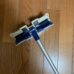 雑巾掛けの画像