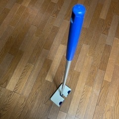 雑巾掛け