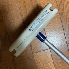 雑巾掛けの画像