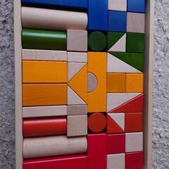 ボーネルンド　積み木