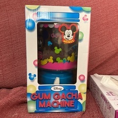 ガムガチャマシーン