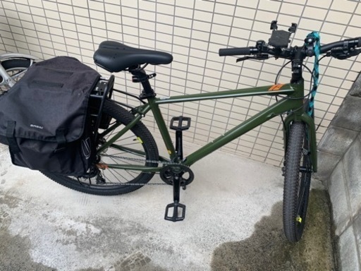 ログアドベンチャー　自転車　半額以下!!
