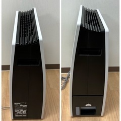 【引取】美品　シャープ プラズマクラスター7000 加湿空気清　浄機 KC-30T7-W (ホワイト)の画像