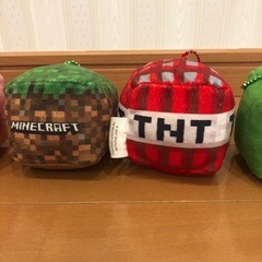 【美品】マイクラ　サイコロ　まとめて5個の画像