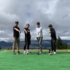 ⛳ゴルフメンバー募集中⛳