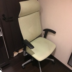 オカムラ　Baron チェア　CP87DR-FEF6 の画像
