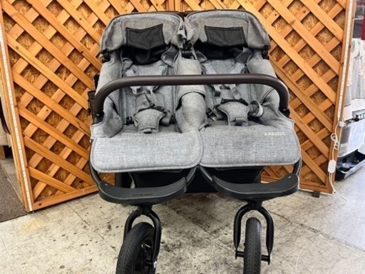 【愛品館江戸川店】エアバギー ココダブル ベビーカーEX フロムバース 2018年製 ID110-023755-007