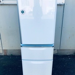 1638番 三菱✨冷凍冷蔵庫✨MR-C34W-W‼️ 1638番 三菱✨冷凍冷蔵庫✨MR-C34W-W‼️