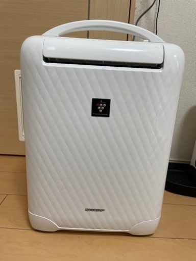 【商談中】【1/3までの引き取り限定】SHARP 除湿機 CV-Z100