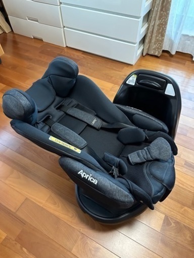 【アップリカ　チャイルドシート】フラディア グロウ ISOFIX スタンダード