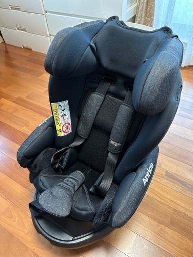 【アップリカ　チャイルドシート】フラディア グロウ ISOFIX スタンダード