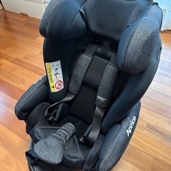 【アップリカ　チャイルドシート】フラディア グロウ ISOFIX...