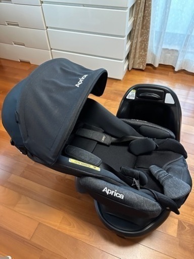 【アップリカ　チャイルドシート】フラディア グロウ ISOFIX スタンダード