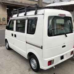 マツダ・スクラムバン　ハイルーフ　（2156）の画像