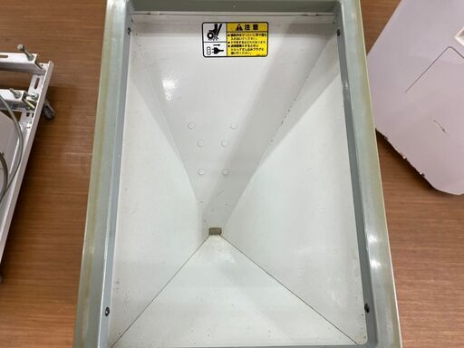 【引取限定】カンリウ SR405E 精米機 一回通し 100V 中古品【下関店】